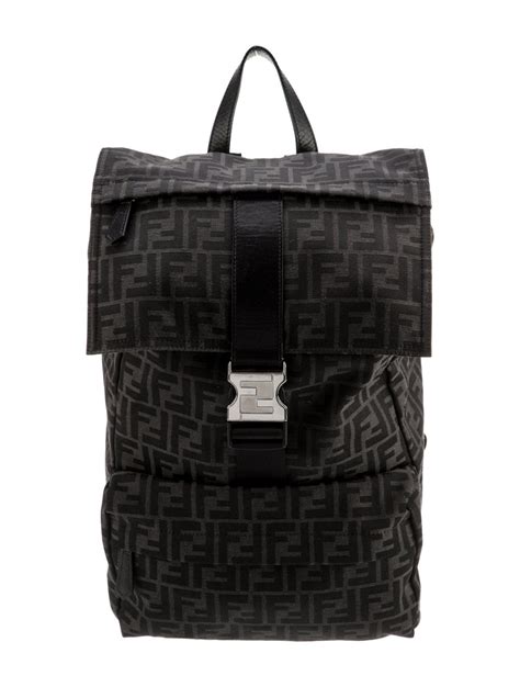 fendi backpack authentication|fendiness small backpack.